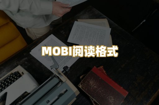 MOBI阅读格式